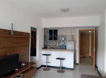 5b39fde80daae552f412e07a1104dd90a81a9840 · Flat com 1 dormitório para alugar, 53 m² por R$ 3.803,00/mês - Armação - Salvador/BA