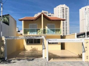 Casa · 125m² · 3 Quartos · 2 Vagas · SOBRADO À VENDA E DISPONÍVEL PARA LOCAÇÃO