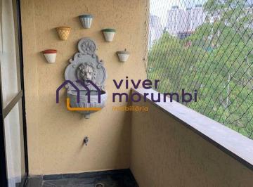 Apartamento · 163m² · 3 Quartos · 3 Vagas · Apartamento, Panamby - São Paulo
