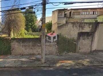 Terreno · 400m² · Terreno com 400 m² localizado no Jardim Bela Vista em Santo André - SP.