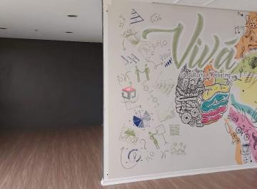 Comercial · 32m² · 1 Vaga · Sala comercial com copa e banheiro - Avenida Pereira Barreto