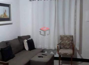 Apartamento · 66m² · 3 Quartos · 1 Vaga · Apartamento de 66m² no Bairro Jardim Alvorada em Santo André - SP