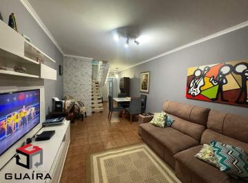 Casa · 176m² · 3 Quartos · 2 Vagas · Sobrado à venda 3 quartos 1 suíte 2 vagas Jardim do Mar - São Bernardo do Campo - SP