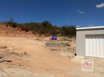 Terreno · 300m² · Terreno Pronto Para Construir No Bairro Muriti - Crato/CE