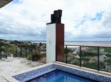 Apartamento · 275m² · 4 Quartos · 4 Vagas · Cobertura em  Rua Corrêa Lima - Santa Tereza - Porto Alegre/RS