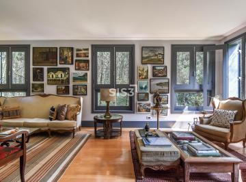 Casa · 495m² · 4 Quartos · 4 Vagas · Casa à venda em Santa Felicidade – 495 m² privativ