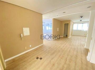 Sala 1 · Sala comercial para locação com 137m² no Brooklin - Work Center São Paulo
