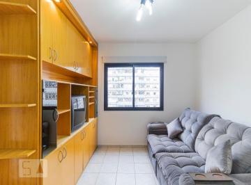 Apartamento · 39m² · 1 Quarto · 1 Vaga · Apartamento à Venda - Santa Cecília, 1 Quarto, 39 m² - São Paulo
