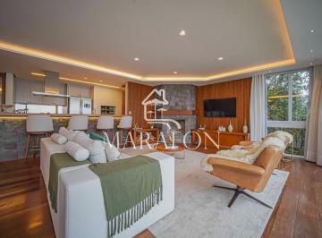 Apartamento · 173m² · 3 Vagas · APARTAMENTO À VENDA EM GRAMADO COM VISTA PARA O VALE!