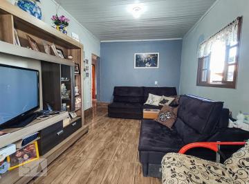 Casa · 112m² · 4 Quartos · 2 Vagas · Casa à Venda - Canudos, 4 Quartos,  112 m² - Novo Hamburgo