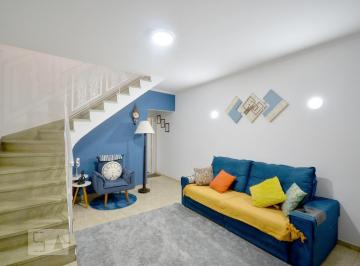 Casa · 125m² · 3 Quartos · 2 Vagas · Casa à Venda - Bosque da Saúde, 3 Quartos,  125 m² - São Paulo