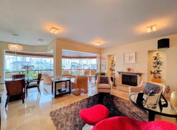 Apartamento · 320m² · 4 Quartos · 5 Vagas · Apartamento em Santana Semi mobiliado, 4 quartos, 3 suítes e 5 vagas.