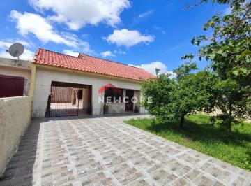 Casa · 130m² · 2 Quartos · 4 Vagas · Casa em Rua Benjamin Gusmão - Bom Sucesso - Gravataí/RS