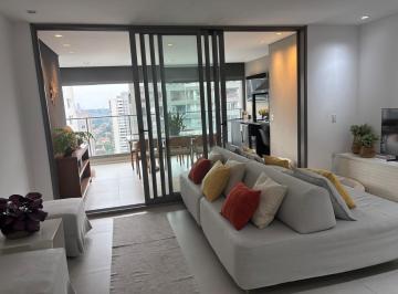 Apartamento de 3 quartos, São Paulo · Apto 3 suites no Campo Belo - Vagas demarcadas