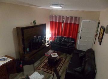 Casa · 120m² · 2 Quartos · 1 Vaga · SOBRADO ÓTIMA LOCALIZAÇÃO VILA AMÁLIA, COM 02 DORMITÓRIOS, VAGA 01 DE GARAEM