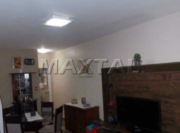 Casa · 120m² · 2 Quartos · 1 Vaga · SOBRADO ÓTIMA LOCALIZAÇÃO VILA AMÁLIA, COM 02 DORMITÓRIOS, VAGA 01 DE GARAEM