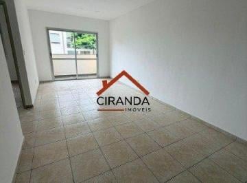 Apartamento · 60m² · 2 Quartos · 02 QUARTOS - SALA - COZINHA - BANHEIRO - 01 VAGA DE GARAGEM