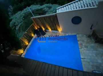 Casa · 400m² · 4 Quartos · 4 Vagas · Condomínio, Morumbi - São Paulo