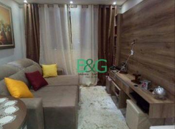 68a3374fff6355cfc10e996d4cc9c3069217ecaf · Apartamento à venda, 42 m² por R$ 231.000,00 - Vila Damaceno - São Paulo/SP