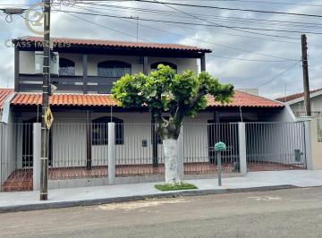 Casa · 252m² · 3 Quartos · 2 Vagas · Casa à venda e para alugar em Londrina, São Pedro, com 3 quartos, com 252 m²