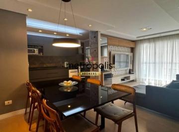 Sala · Apartamento com 3 dormitórios à venda, 107 m² por R$ 1.490.000,00 - Santo Antônio - São Caetano do S