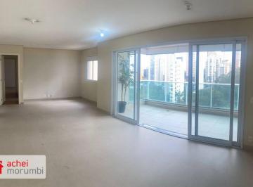 Apartamento de 3 quartos, São Paulo · WISH PANAMBY. AMPLA VARANDA GOURMET COM CHURRASQUEIRA. LAZER DE RESORT!