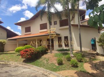 0 · CASA À VENDA  NO CONDOMÍNIO ESTÂNCIA PARAISO Campinas S/p