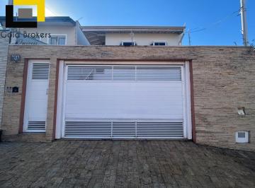 Foto 01 · CASA COM 146 M² E 3 DORMITÓRIOS NO BAIRRO COLÔNIA EM JUNDIAÍ - SP