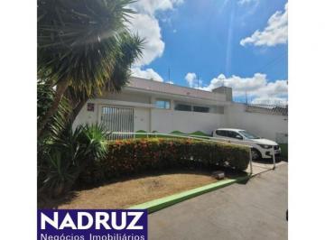 Foto 01 · Prédio comercial para locação com recepção, 6 salas de variados tamanhos, sendo duas c/ WC. Banheiro