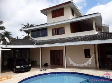 Casa · 468m² · 5 Quartos · 6 Vagas · Sobrado à venda no Jardim Siesta em Jacareí