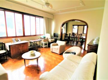 Foto 01 · Apartamento de 5 quartos a venda no Leblon Carlos Góes duplex 297m2 pode usar como 2 aptos independe