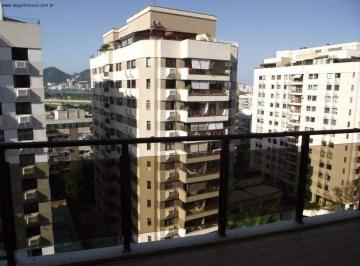 Foto 01 · Gávea 3q Manoel Ferreira reformadíssimo frente varandão indevassável 124m2 2 vagas R$2.600.000,00