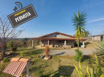 23ec23ed4a4aa4cf84203e39633c3ea592805556 · Chácara à venda, 2100 m² por R$ 430.000,00 - Portal das Águas - Ibiúna/SP