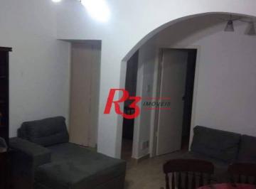 0b443815d5423d6e9c6f7f0db25051c2d2efa3fb · Apartamento com 2 dormitórios à venda, 75 m² por R$ 450.000,00 - Boqueirão - Santos/SP