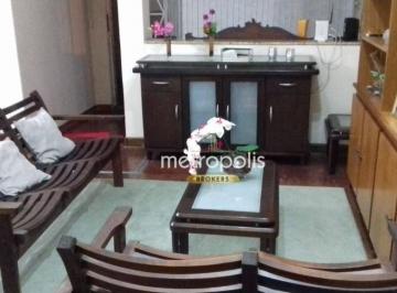 Sala de visitas · Casa à venda, 333 m² por R$ 2.001.000,00 - Barcelona - São Caetano do Sul/SP