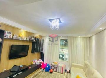 Casa · 170m² · 3 Quartos · 2 Vagas · Sobrado com 170m² localizado no Parque Marajoara em Santo André - SP.