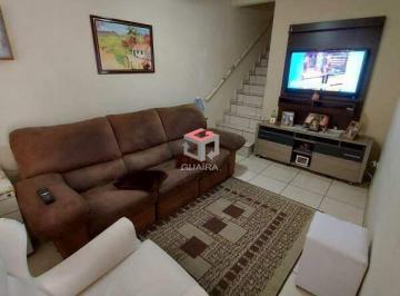 Casa · 193m² · 3 Quartos · 2 Vagas · Sobrado à venda 3 quartos 2 vagas Alves Dias - São Bernardo do Campo - SP