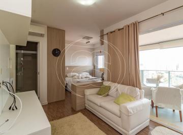 Apartamento · 38m² · 1 Quarto · 1 Vaga · Apartamento para locação - Brooklin