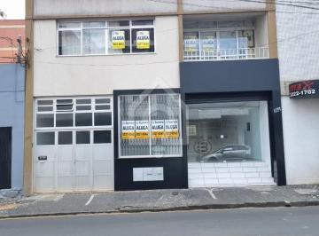 Comercial · 100m² · SALA COMERCIAL PARA LOCAÇÃO NO CENTRO