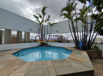 Apartamento · 297m² · 5 Quartos · 4 Vagas · Cobertura, Morumbi - São Paulo