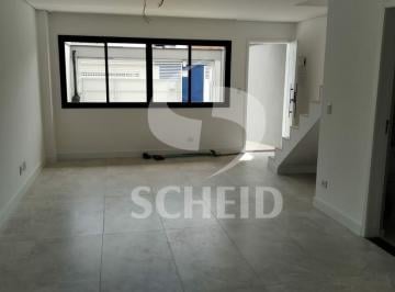 Casa · 78m² · 3 Quartos · 2 Vagas · Sobrado novo próximo a Av. Nossa Senhora do Sabará.
