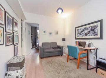 Apartamento · 38m² · 1 Quarto · Apartamento à Venda - Consolação, 1 Quarto,  38 m² - São Paulo