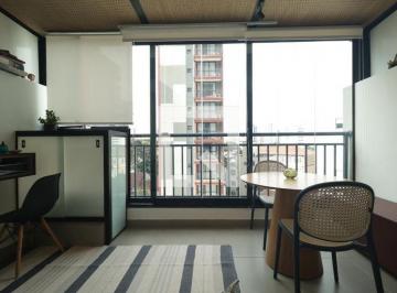 Apartamento · 30m² · 1 Quarto · Apartamento à Venda - Vila Mariana, 1 Quarto,  30 m² - São Paulo