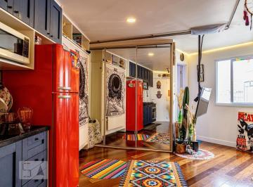 Apartamento · 28m² · 1 Quarto · Apartamento à Venda - Centro, 1 Quarto,  28 m² - São Paulo