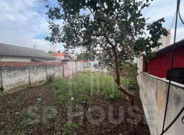 Foto 01 · Terreno a venda na Saúde, 242m² - Exclusivo SP House