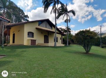 Foto 01 · Chácara 20000m2, Casa Sede com 3 Dormitórios, 1 Suíte, Sala Com Lareira, Área Gourmet, Piscina, Chur