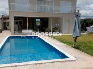 Casa · 536m² · 4 Quartos · 2 Vagas · Casa de Condomínio com 4 dorms, Residencial Sete Lagos, Itatiba - R$ 948 mil, Cod: 384