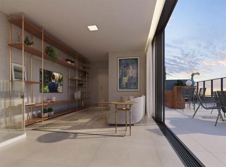 Imóvel novo vertical , Brasília · Apartamento Noroeste, Brasília - Reserva Mykonos