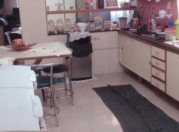 Casa · 125m² · 3 Quartos · 2 Vagas · Sobrado em Rua Osório de Almeida - Jardim Santo Alberto - Santo André/SP