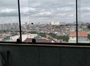Casa · 250m² · 5 Quartos · 1 Vaga · SOBRADO A VENDA,  PARQUE CONTINENTAL II - GUARULHOS - SP